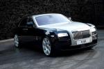 Rolls Royce Ghost by Project Kahn 2012 года